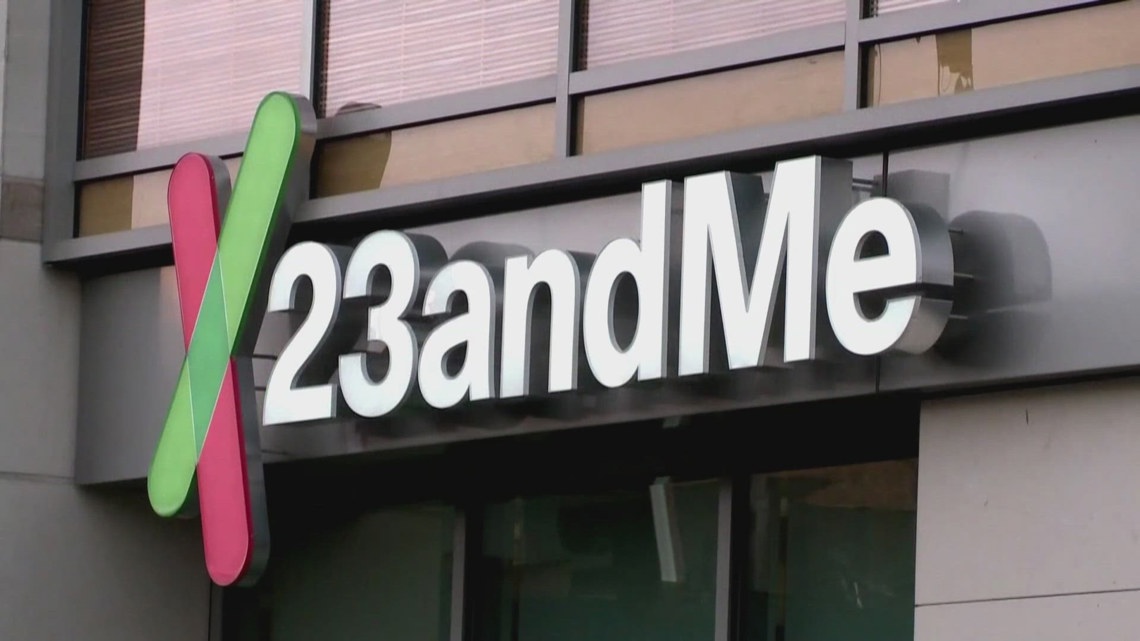 23 and me files for bankruptcy krem