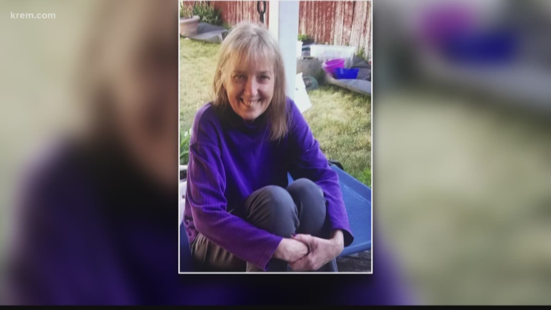 Spokane Police search for missing woman (6-19-18)