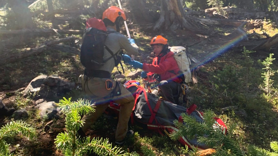 Montana man mauled by bear faces long road to recovery | krem.com