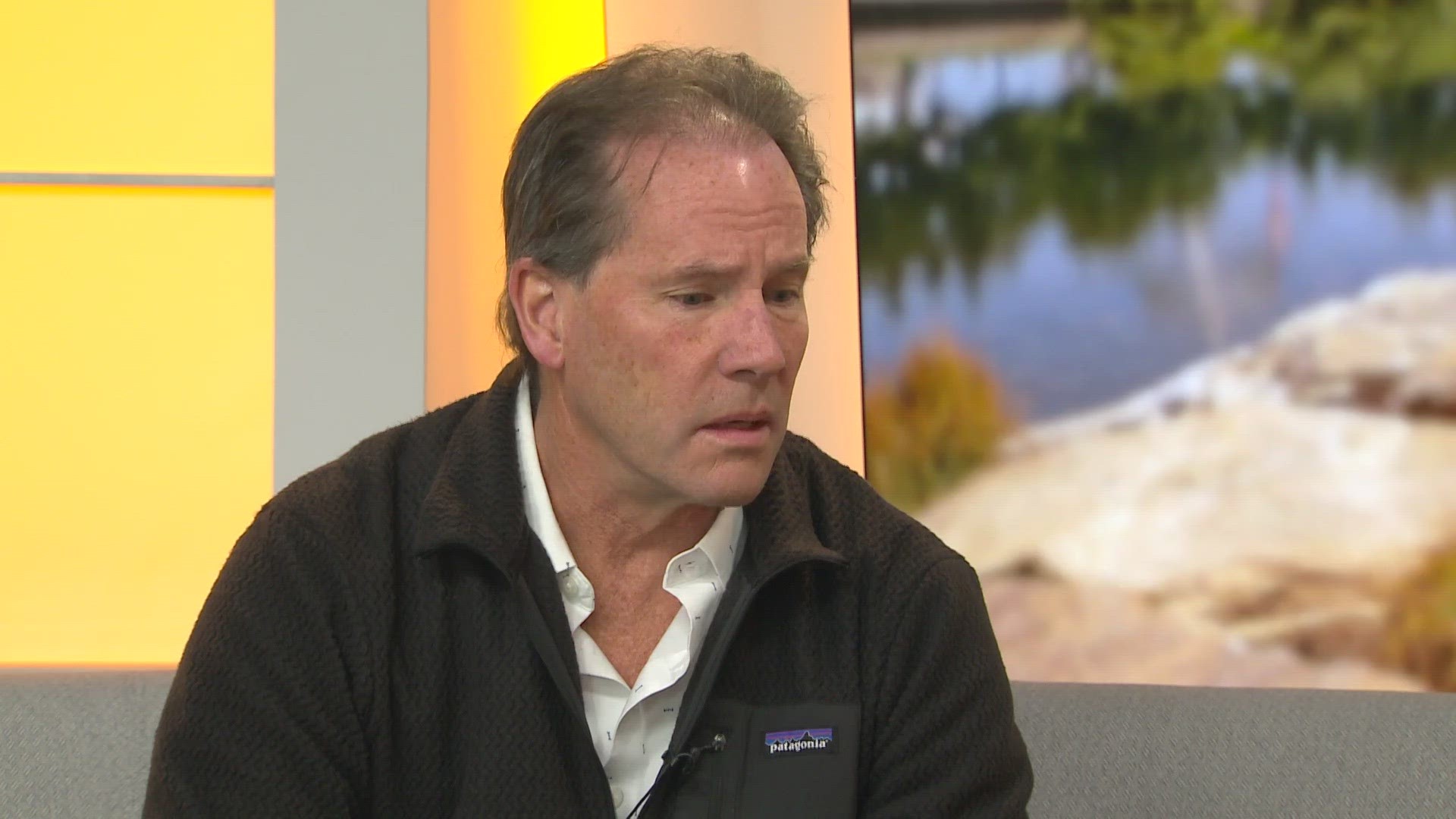 Dr. David Crump, the Director of Mental Health Services for Spokane Public Schools, shares advice for parents.