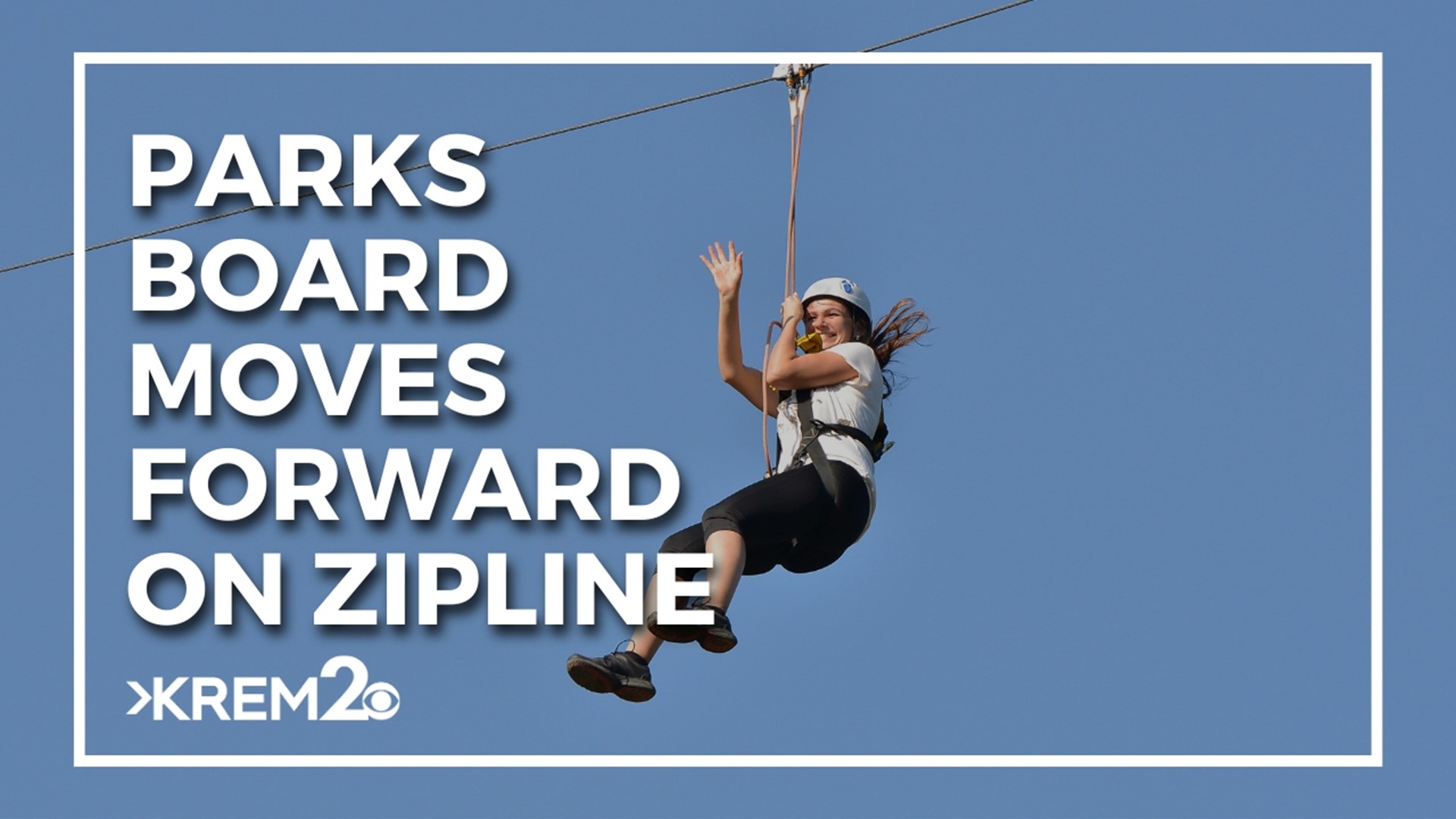 In May 2022, Spokane City Council passed a resolution asking the parks board to move forward on the proposed zipline.