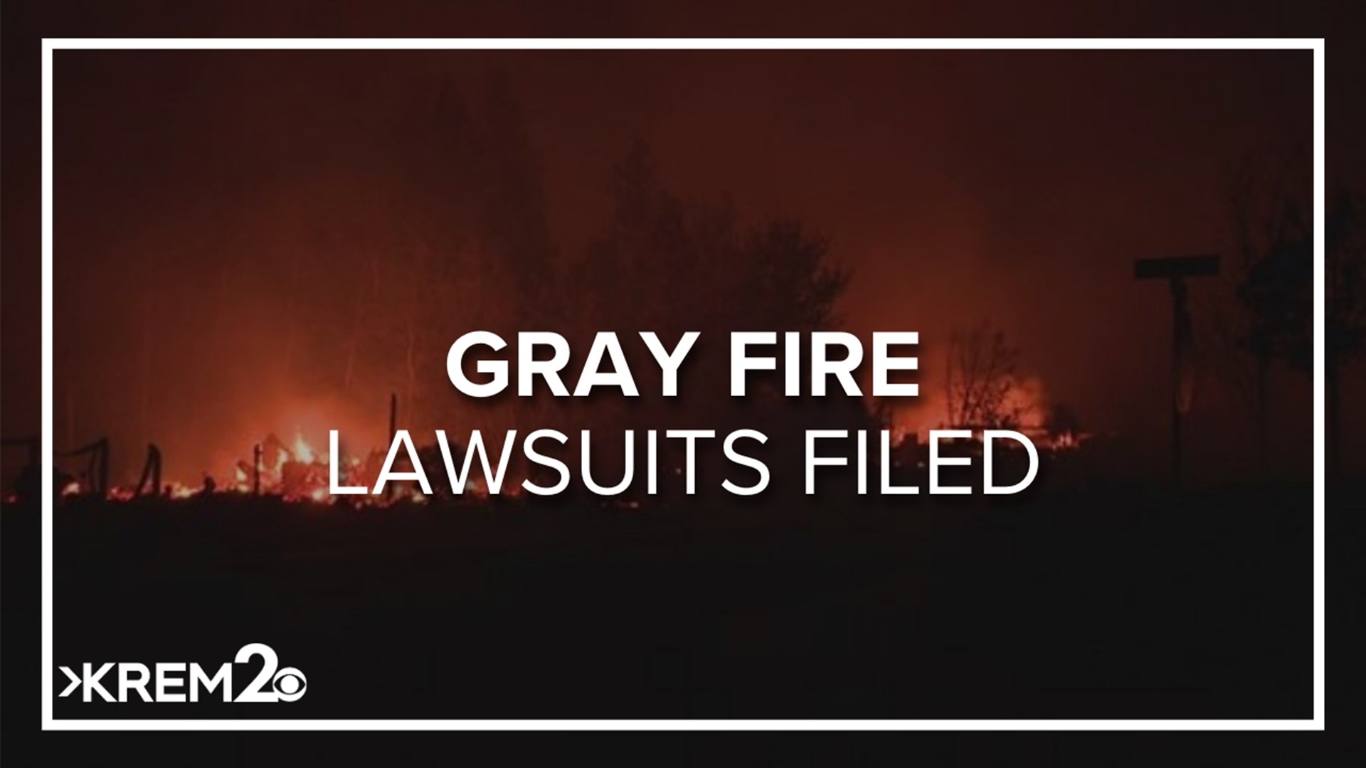 Two new lawsuits have been filed, placing Inland Power & Light at fault for the Gray fire that burned over 11,000 acres and destroyed over 240 structures.