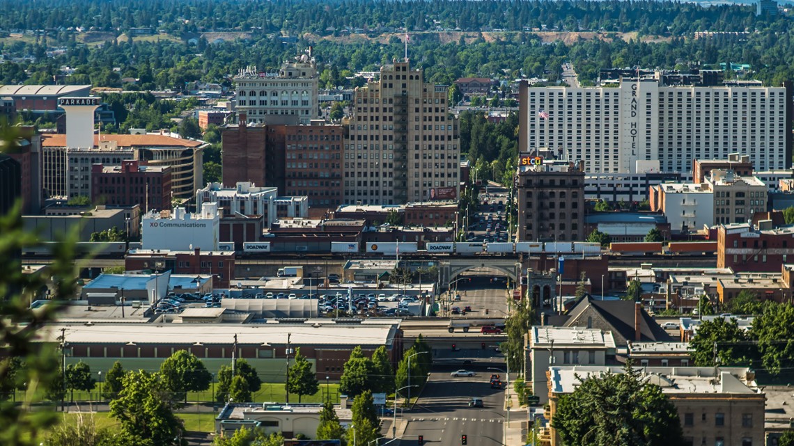 Report | Spokane ranked 71st most expensive city in Washington | krem.com