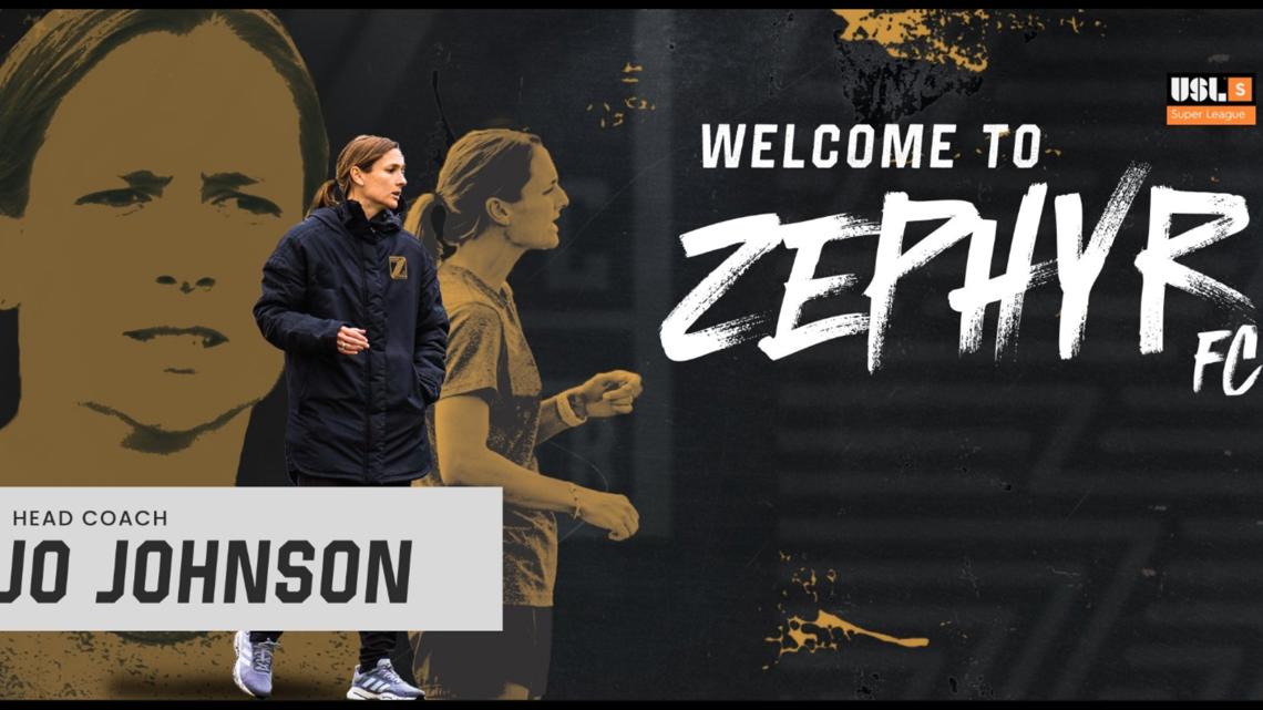 Spokane Zephyr Announce Jo Johnson As Team’s First Head Coach | Krem.com