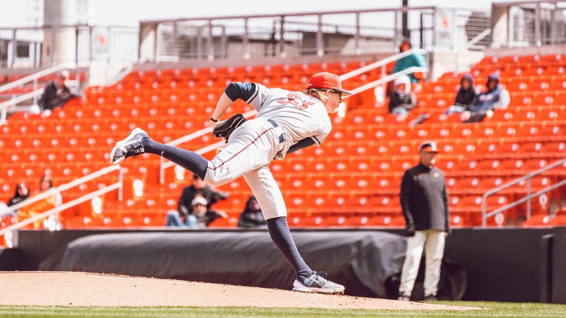 Hooked on a Vrieling: Gonzaga's Trystan Vrieling establishing himself ...