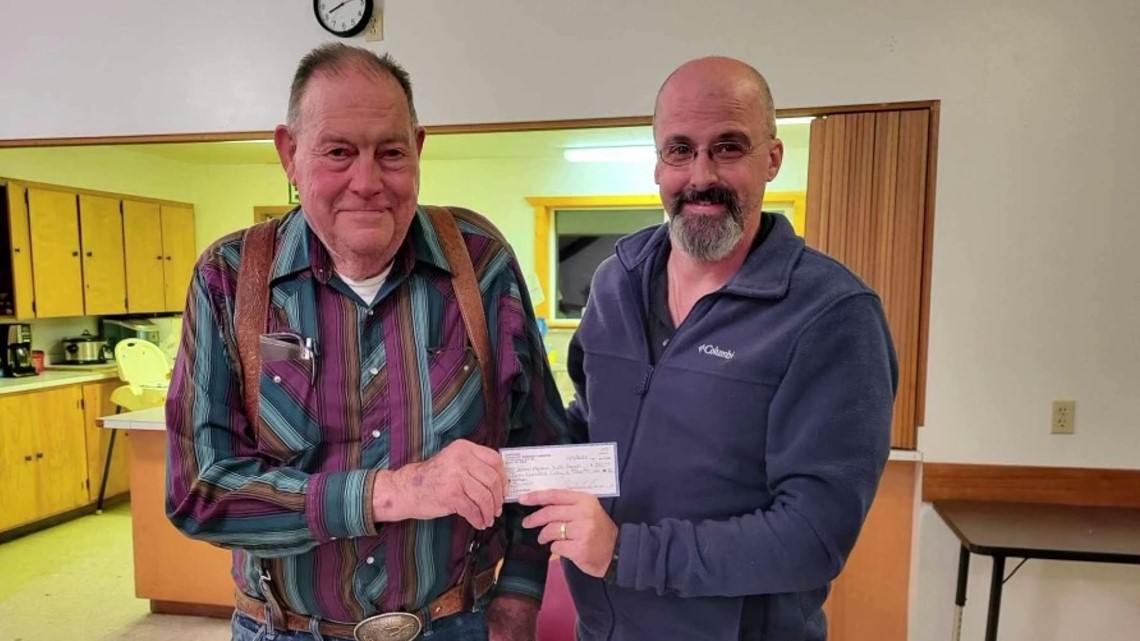 Carl Grub GoFund Me | krem.com - Vimarsana News