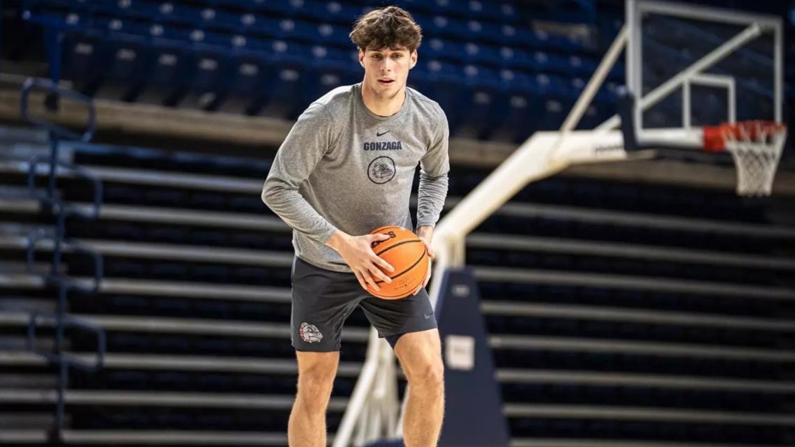 Gonzaga men's basketball adds Spanish guard Mario Saint-Supéry