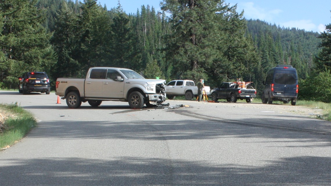 One dead after a suspected DUI crash in Coeur d'Alene | krem.com