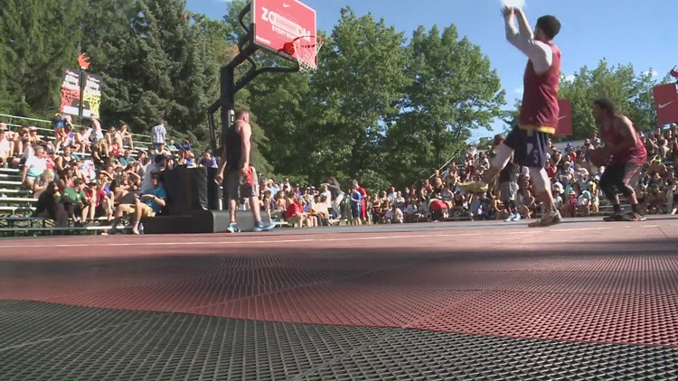 Spokane businesses excited for Hoopfest return