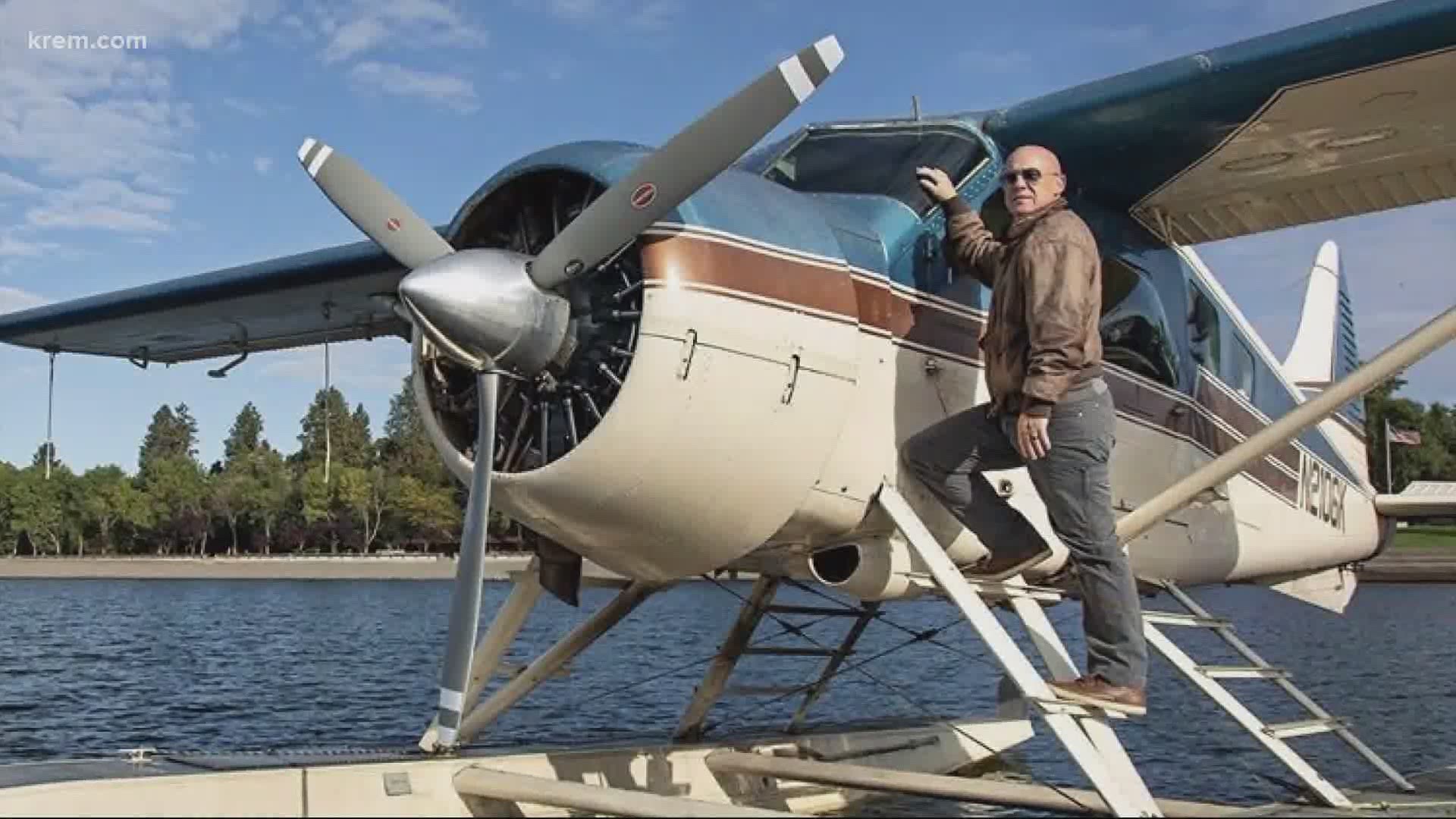 Brooks Seaplane's owner Neil Lunt was one of eight people killed in the July 5 mid-air collision over Lake Coeur d'Alene.