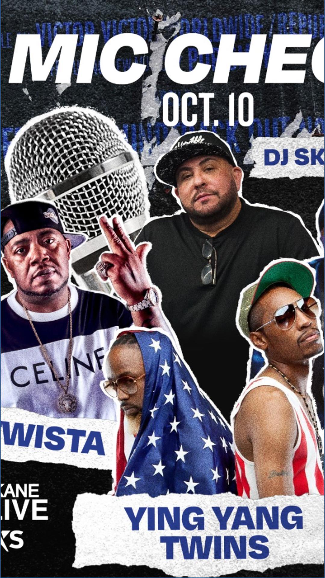Ying Yang Twins bringing crunk anthems to Spokane Oct. 10 | krem.com