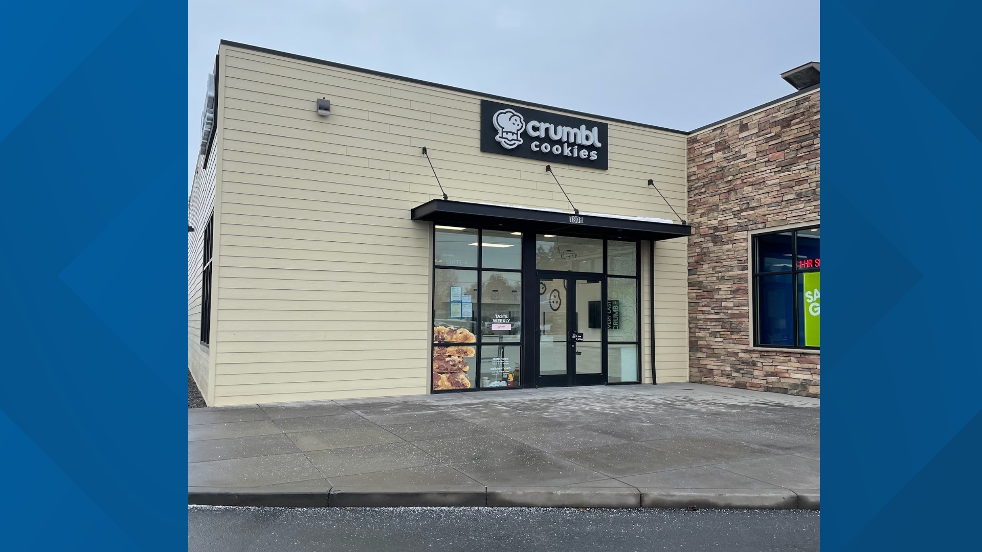 Crumbl Cookies opening in Spokane | krem.com