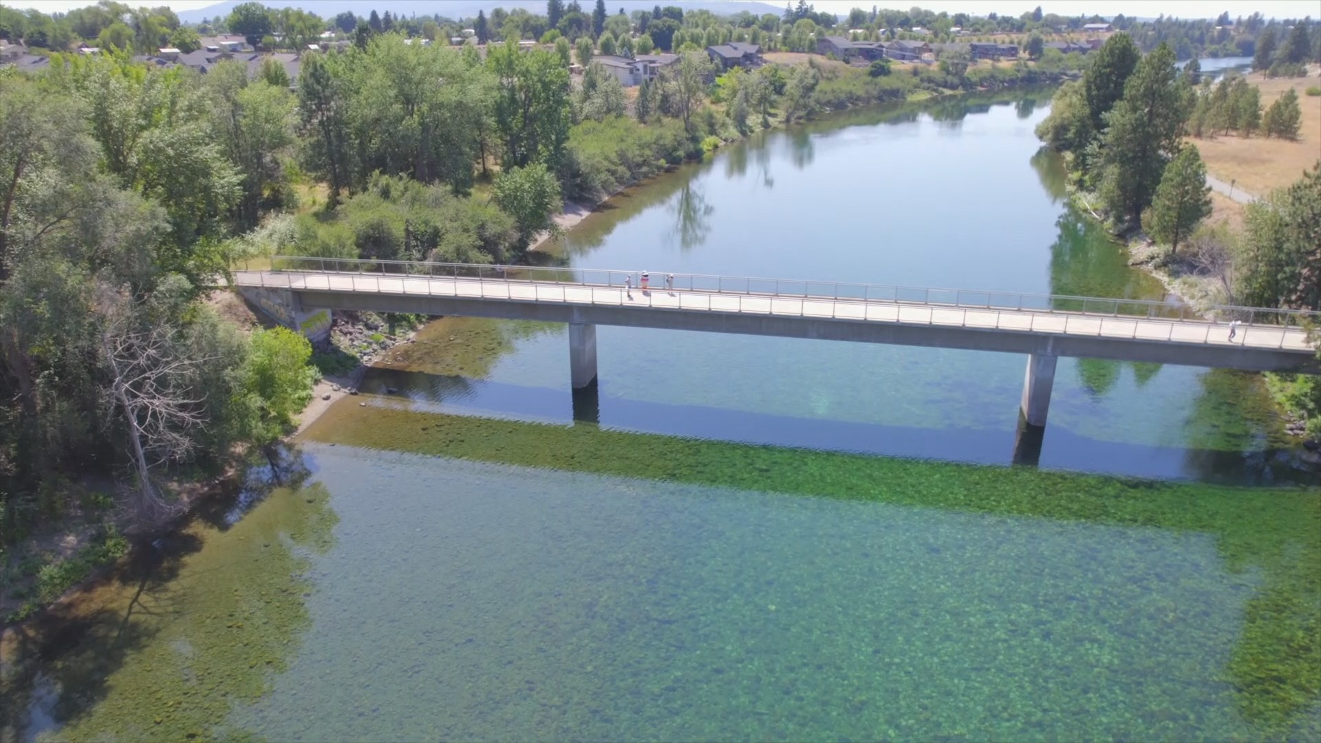 Spokane River cleanup