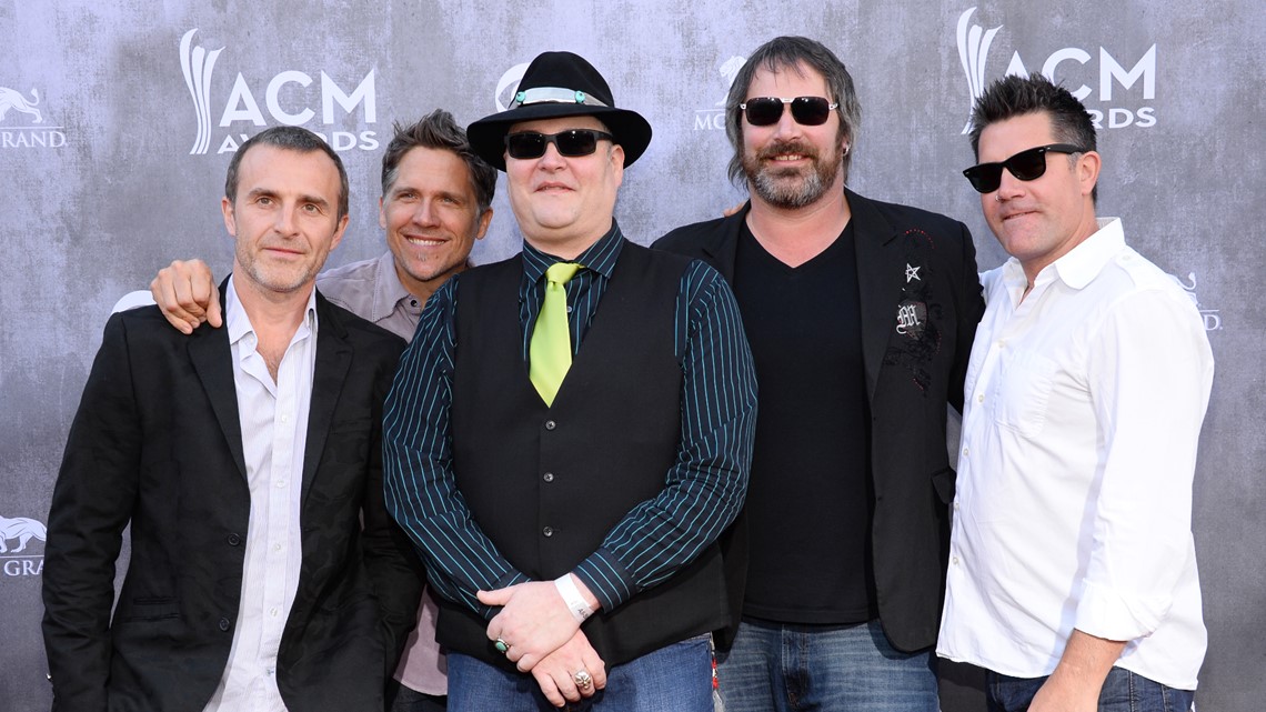 Blues Traveler tours at Northern Quest | krem.com