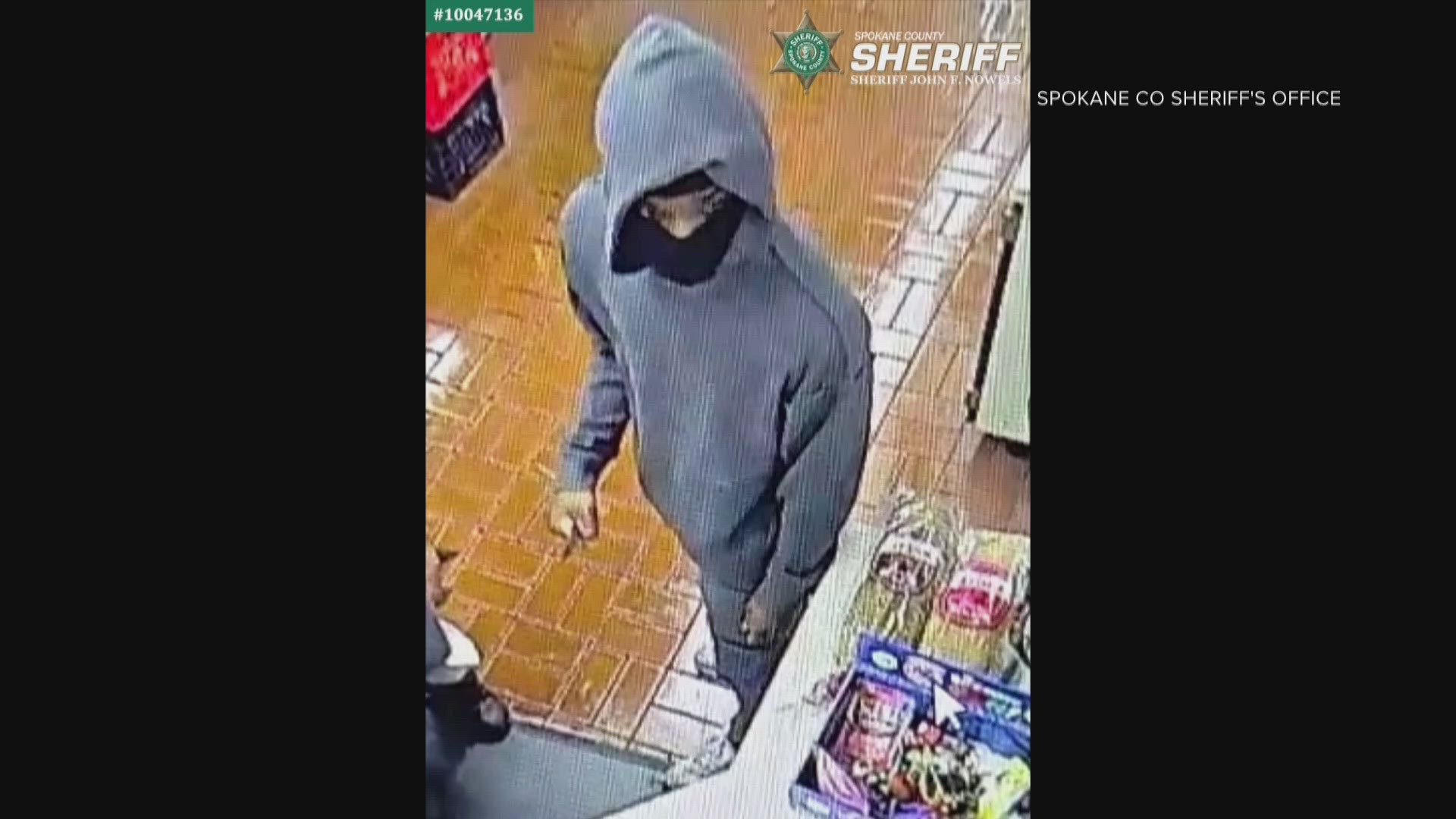 Spokane Valley investigators ask for your help identifying armed ...