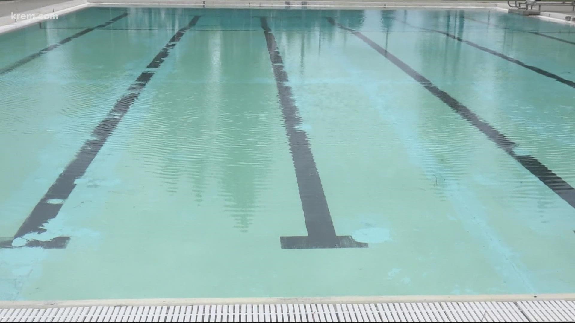 The city's three pools are set to open on June 18. However, that may not happen unless the YMCA hires more lifeguards.