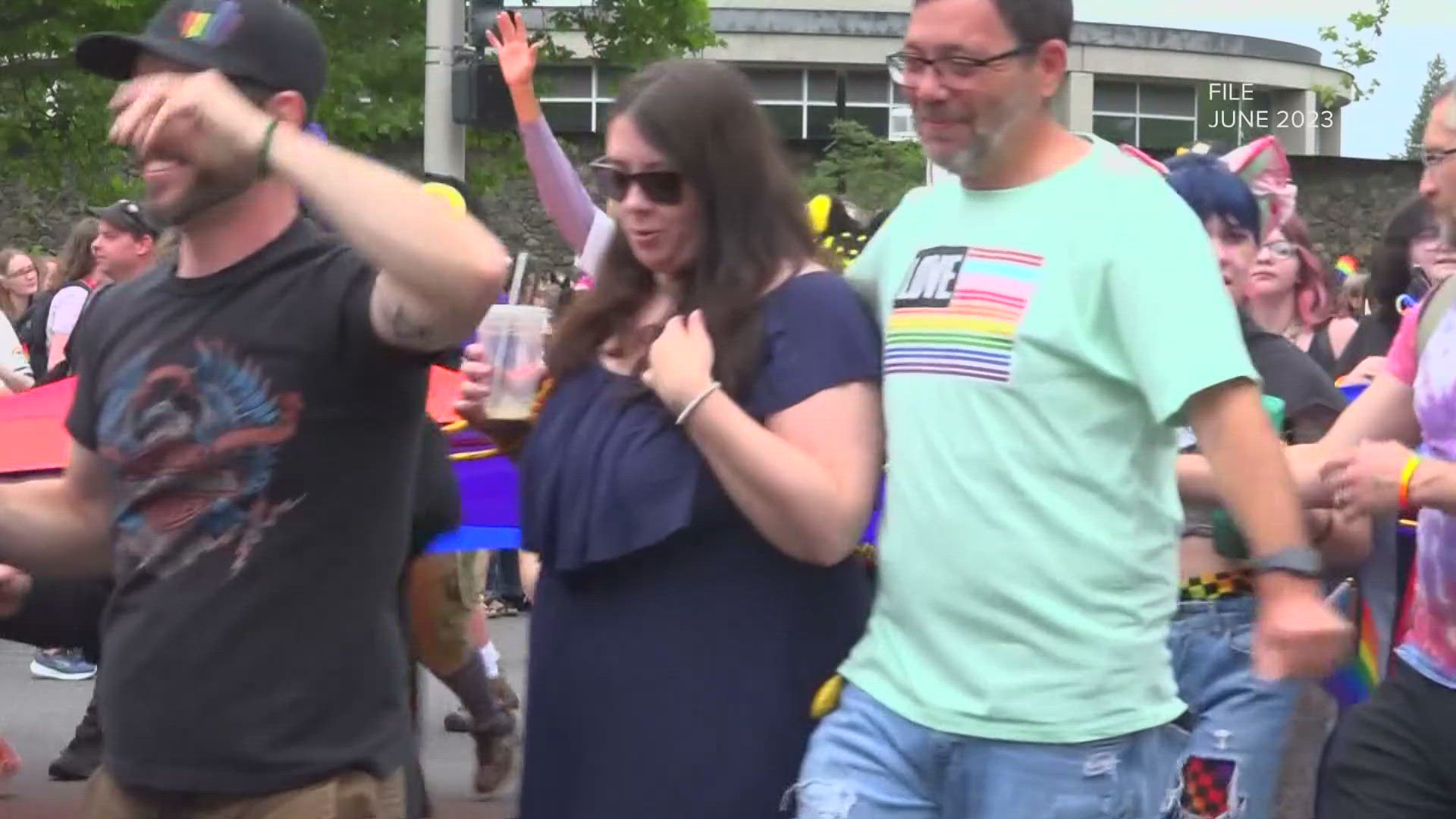 Here is what you need to know before Spokane Pride's celebration on Saturday, June 8.