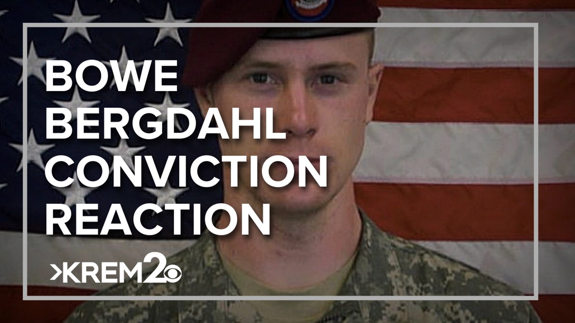 Army Sergeant Reflects On Bowe Bergdahls Conviction