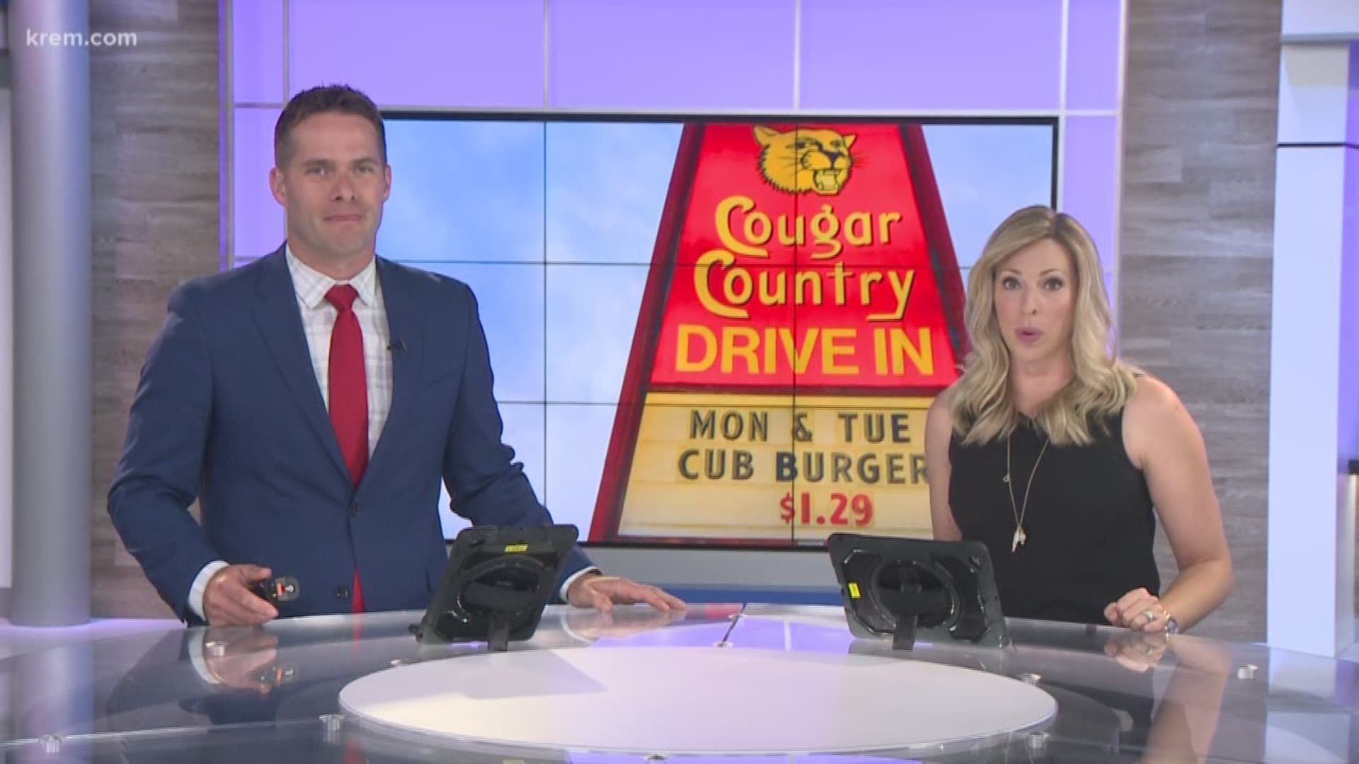 Cougar Country Drive-In's new owners said unforeseen delays will prevent them from opening in time for WSU's home opener.