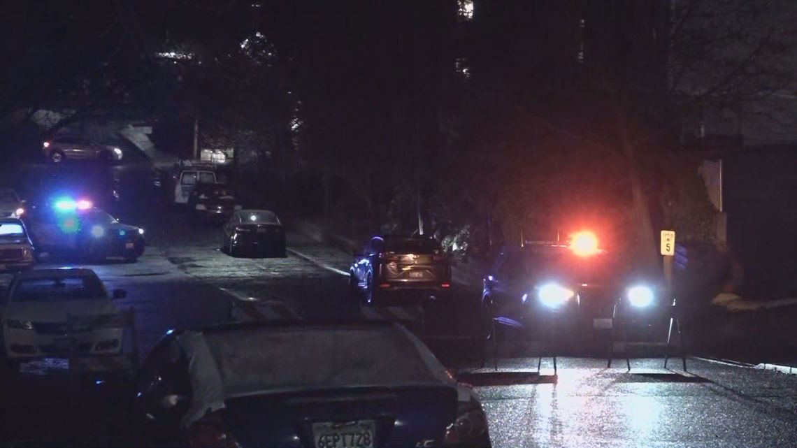 Man shot and killed after officer-involved shooting in Spokane | krem.com