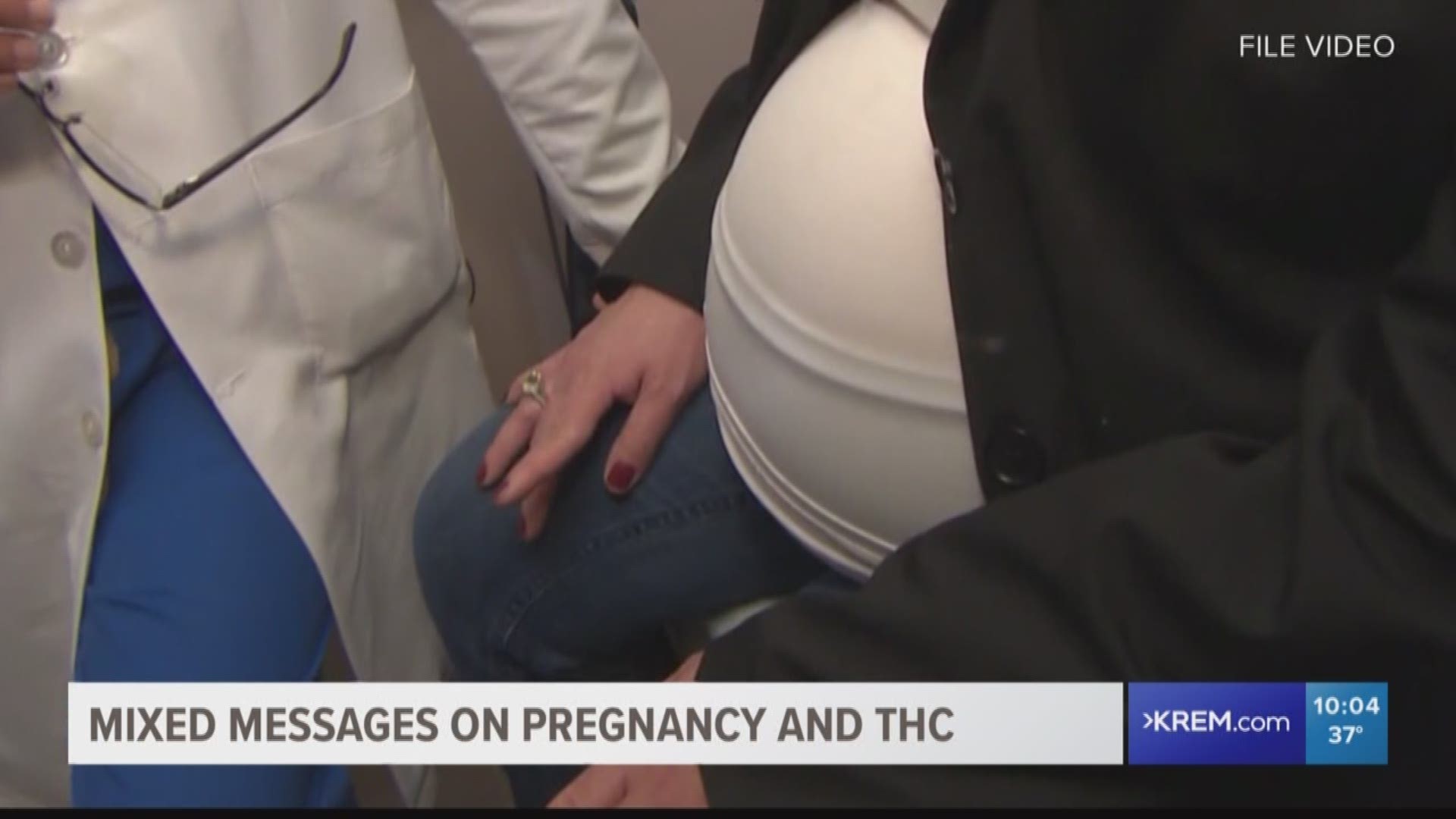 Researchers at WSU Spokane interviewed pregnant women, who told them they had found little information and mixed messages on its effects.
