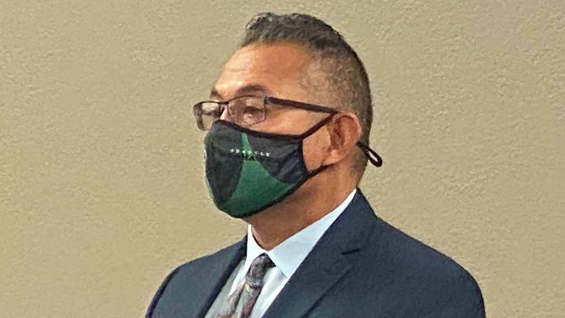 Former Pasco police officer accused of killing Spokane woman - Vimarsana News