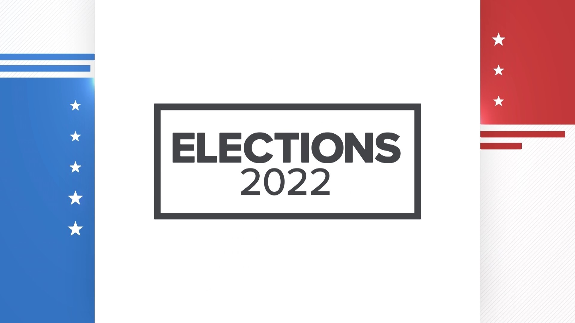 More election results, news and weather in less time on Nov. 8, 2022 at 10 p.m.