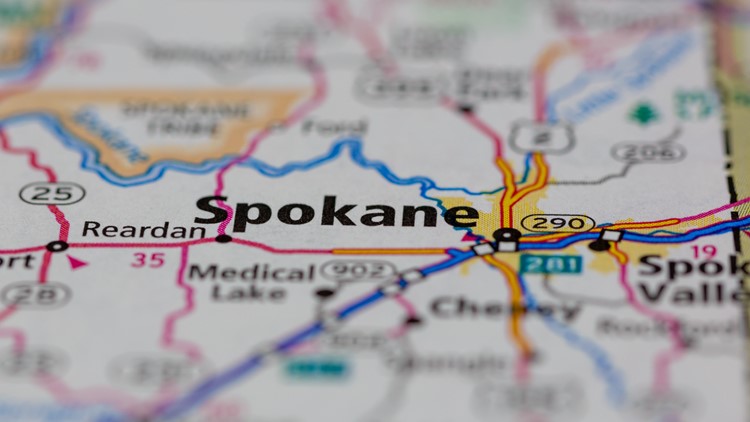 Spokane named one of the 25 most neighborly cities in the U.S.