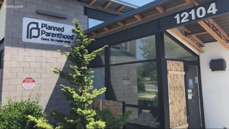 Spokane Planned Parenthood wins lawsuit against 'The Church at Planned Parenthood'