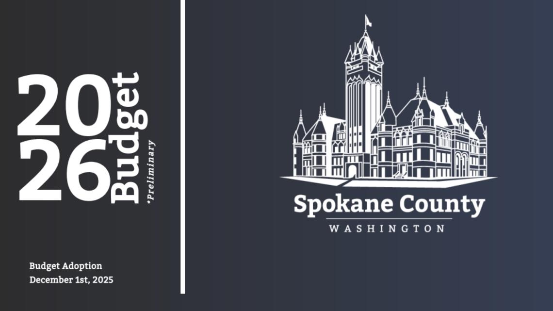 More To Every Story: Spokane County approves 2026 budget; waste fees rising separately
