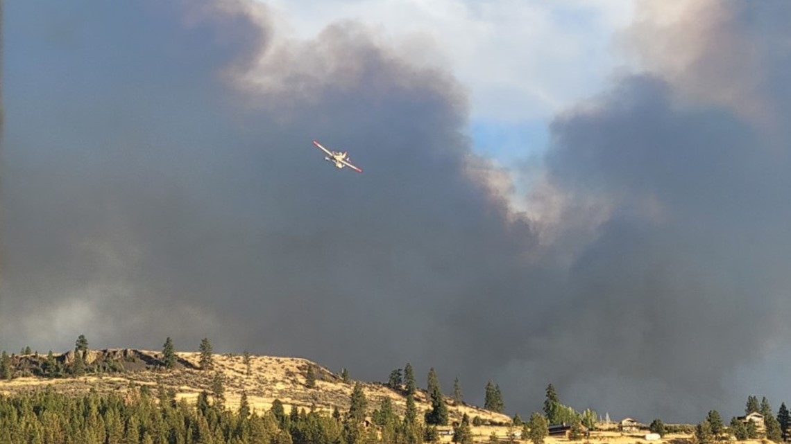 Seven Bays Fire All evacuation levels lifted