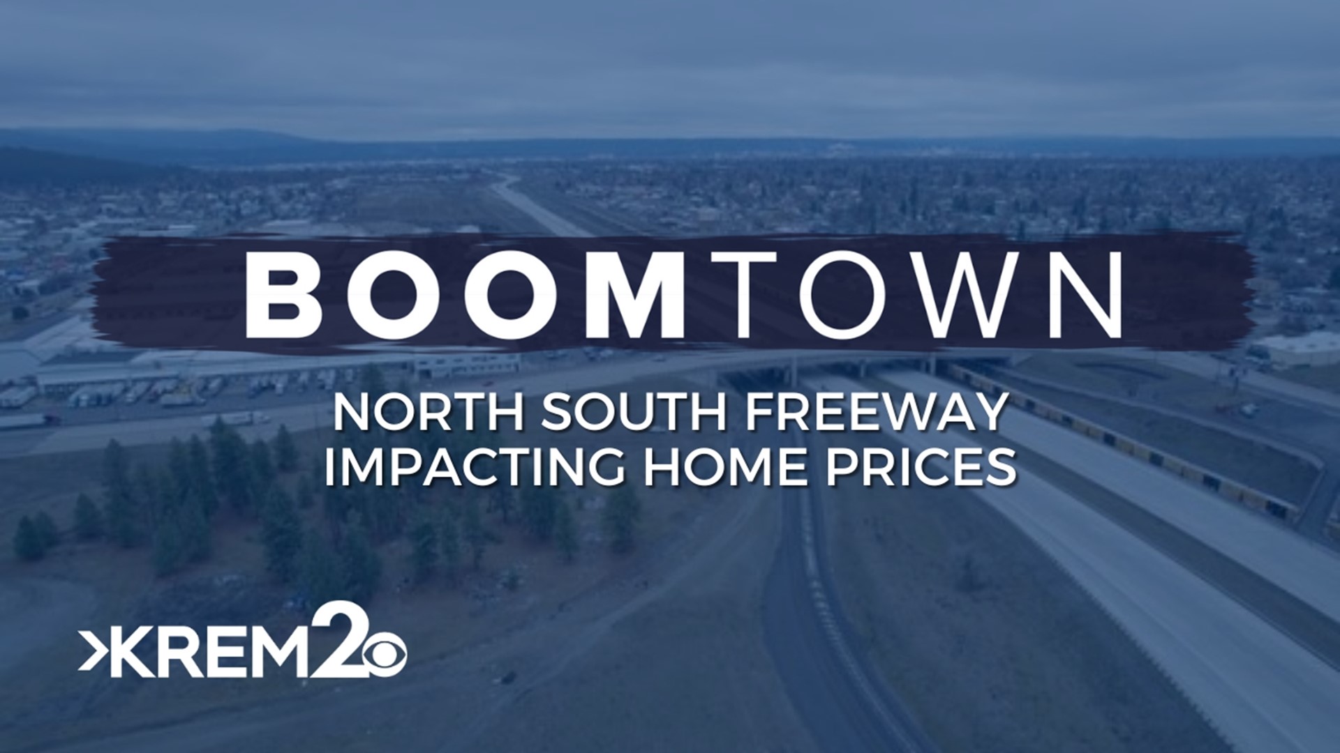 Although the freeway was meant to help alleviate traffic on arterials, it is bringing about unforeseen positives for many Spokane residents.