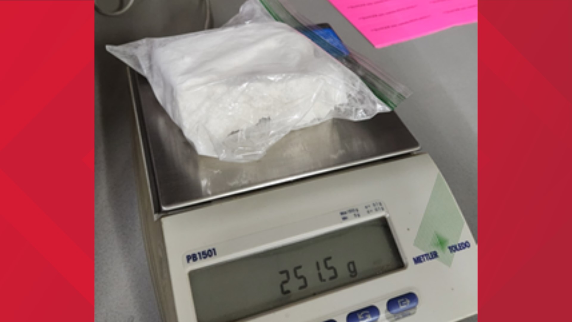 Police Recover More Than 250 Grams Of Cocaine 15k From 20 year olds 