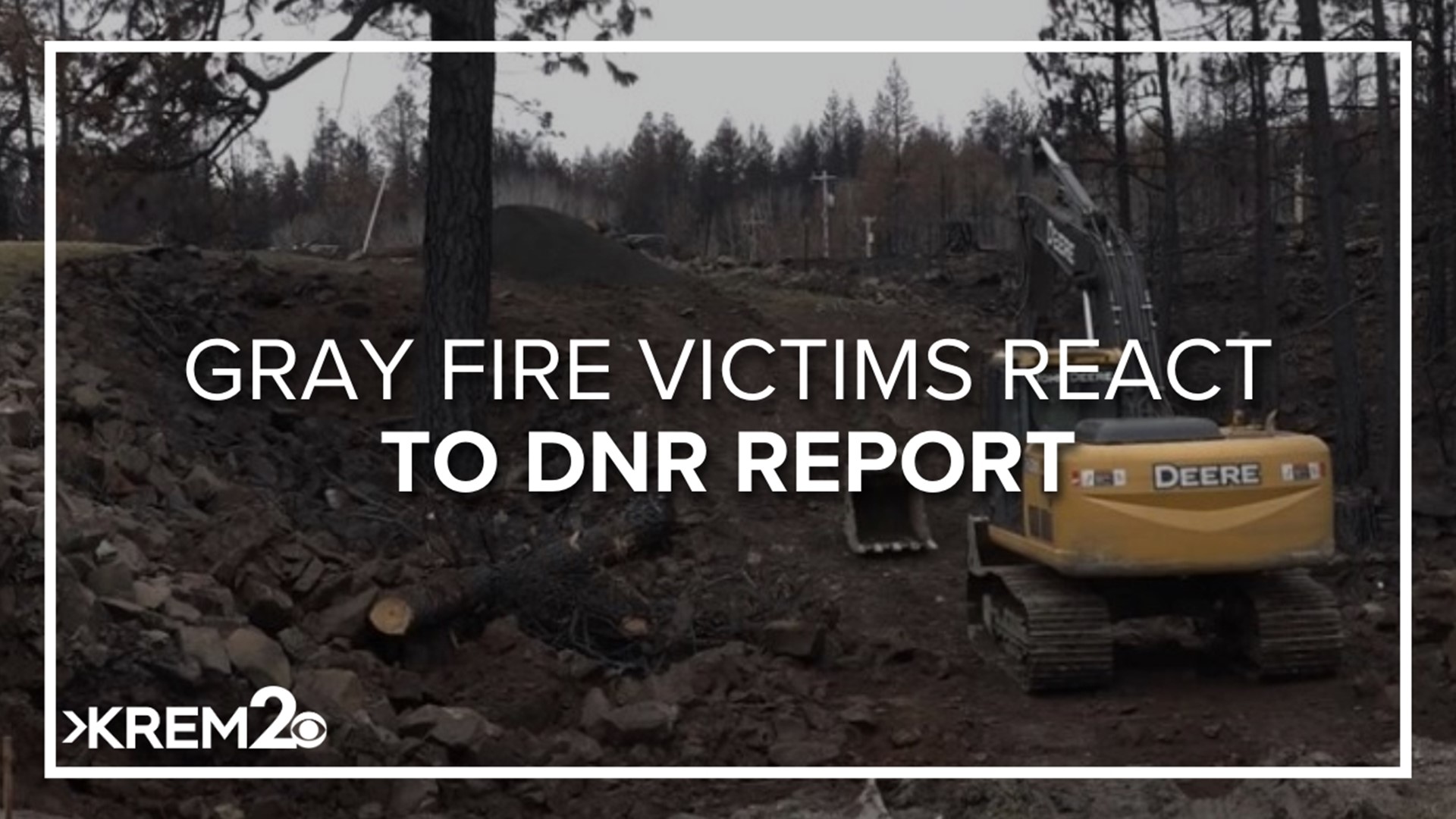 The families who lost everything in the fire say the report isn't surprising, and the road ahead is still a long one.