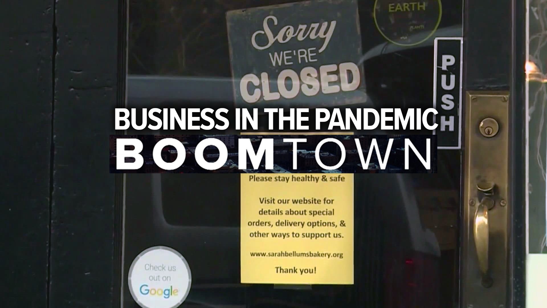 While the pandemic took a toll on a lot of restaurants and shops, fewer businesses closed in Spokane during the pandemic than the years before.