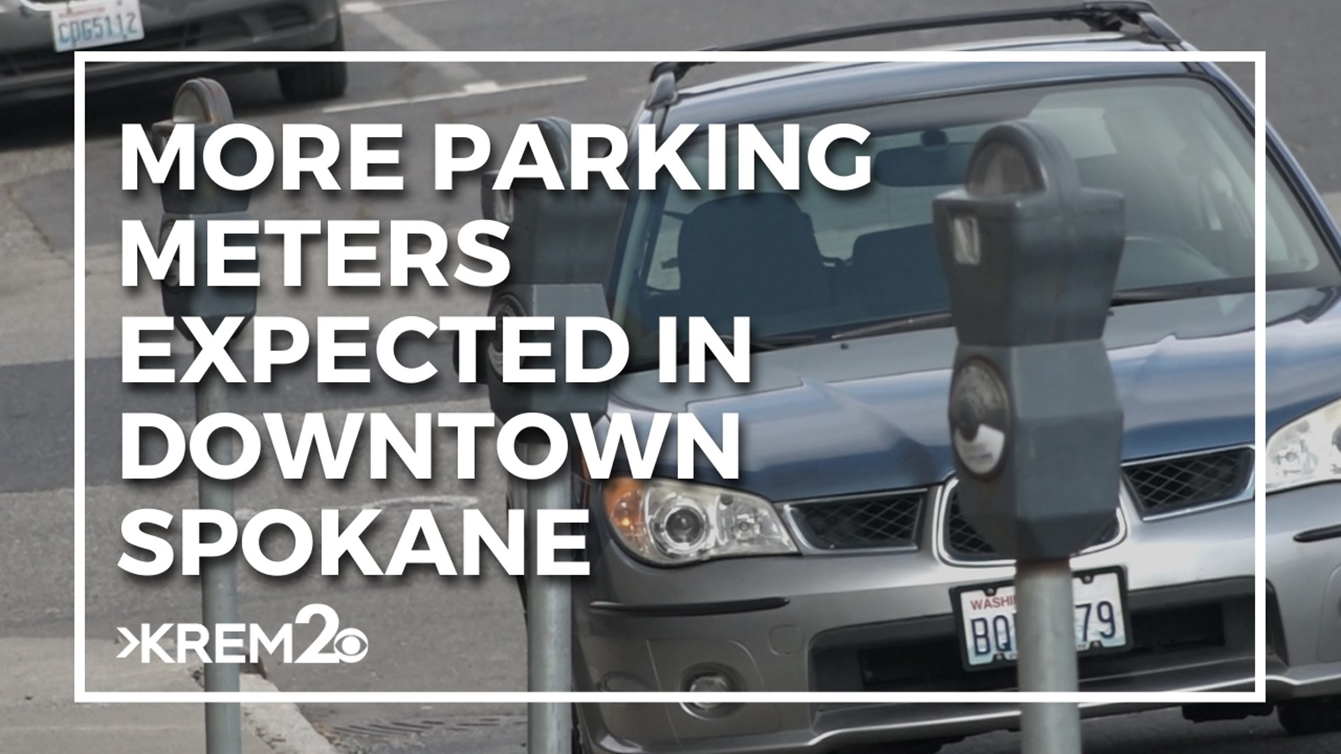 Last week, Spokane City Council approved a $1.8 million contract to create new parking meters downtown. The contract will help purchase 880 new meters.