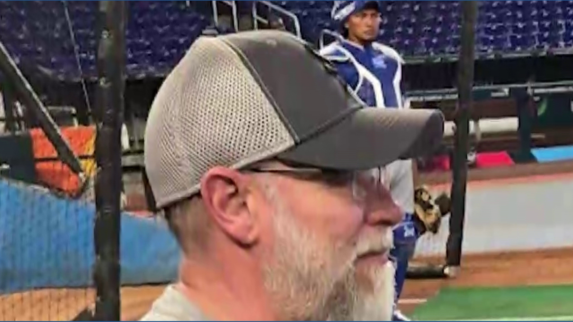 Tony Lee, Spokane Indians groundskeeper, gets fields ready for World ...