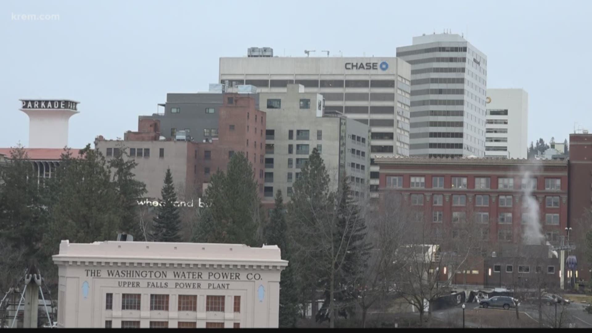 KREM 2 reporter Amanda Roley takes a deeper look at how the "Hacking Washington" campaign has brought more business to Spokane.