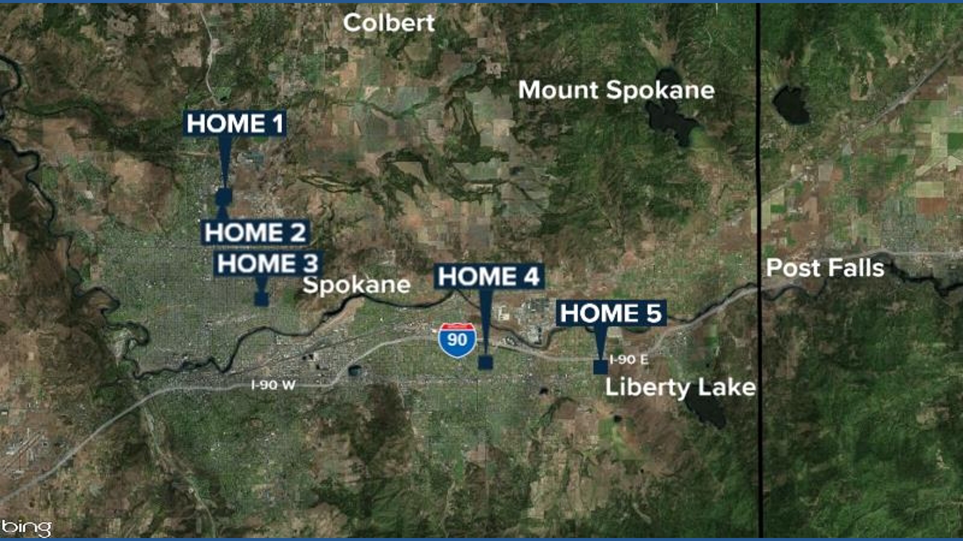 Running Man Structure Spokane man arrested for allegedly running a cocaine business from ...