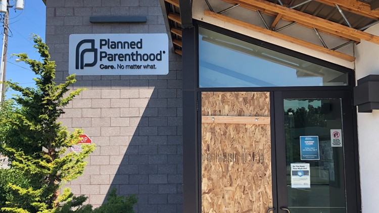 Planned Parenthood files lawsuit to block Idaho's trigger abortion ban