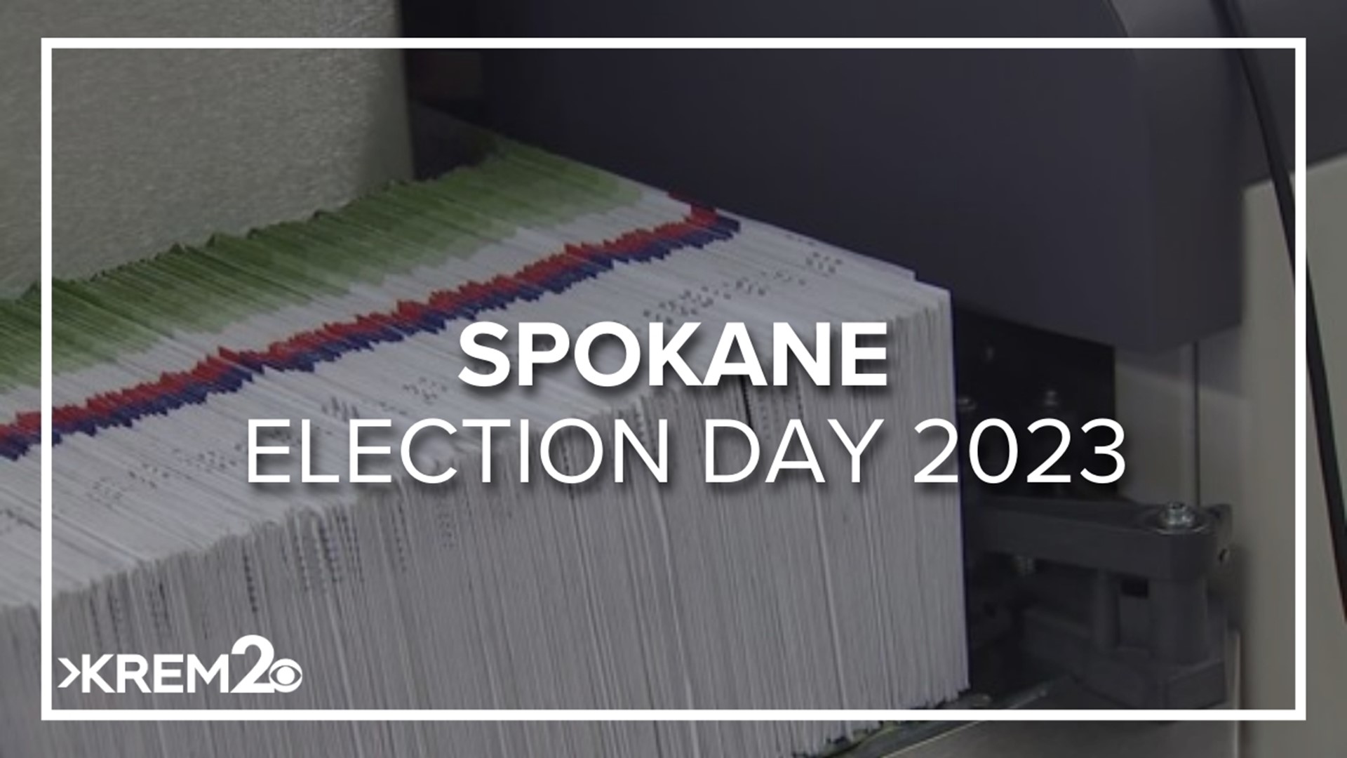 Here's a look at what you need to know before submitting your ballot for the 2023 city of Spokane General Election.