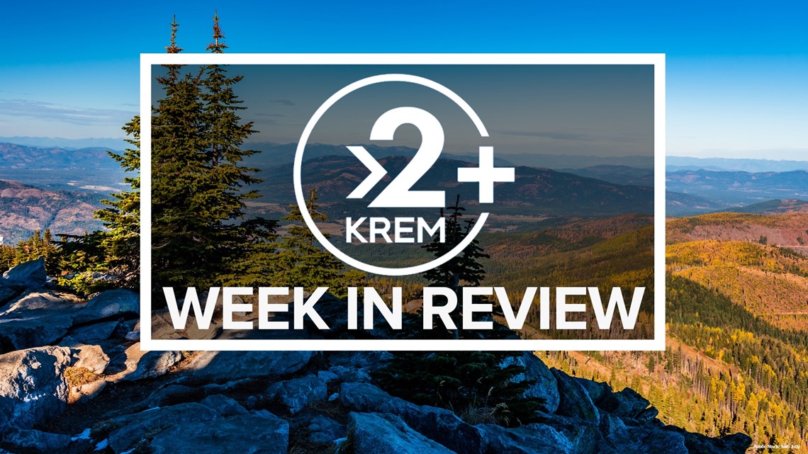 KREM 2 News Week in Review | Spokane news headlines for the week of June 5