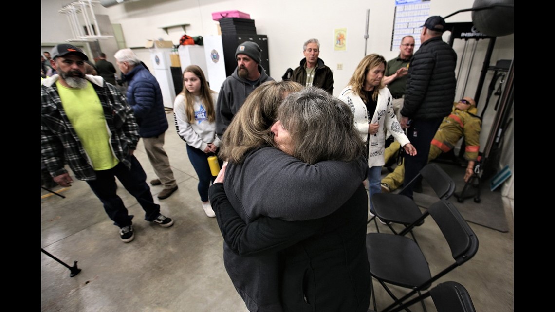 Town hall held for local man killed in shooting - Vimarsana News