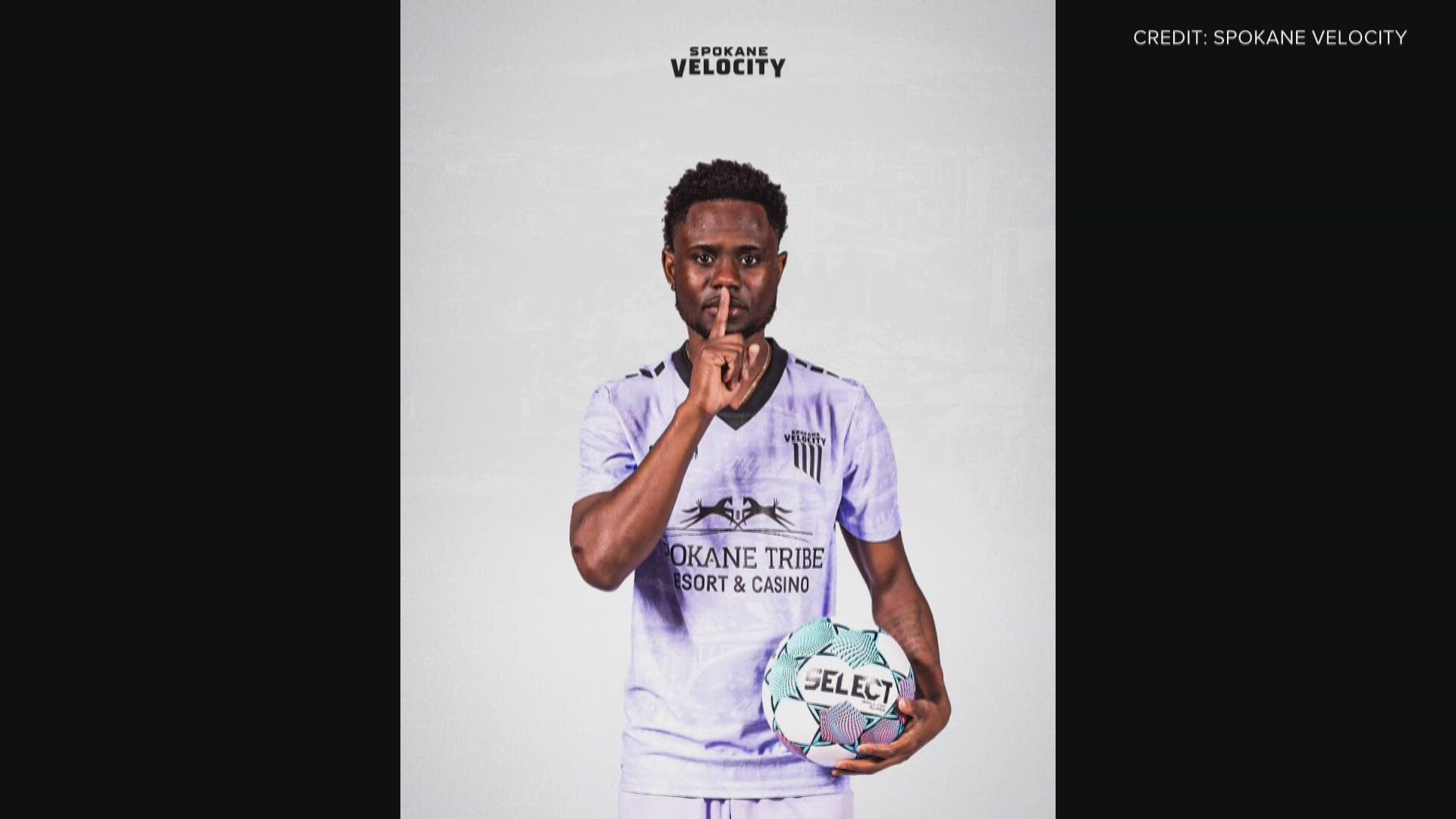 Spokane Velocity FC unveiling 