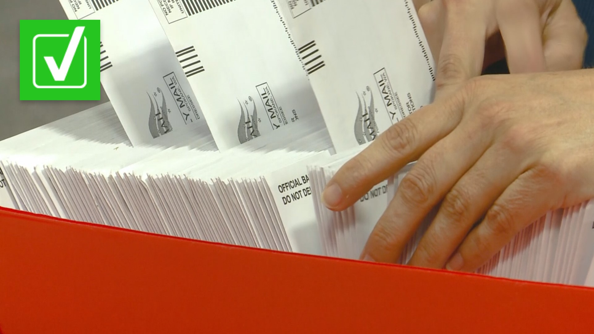 How Spokane County Keeps Elections Secure | VERIFY | Krem.com