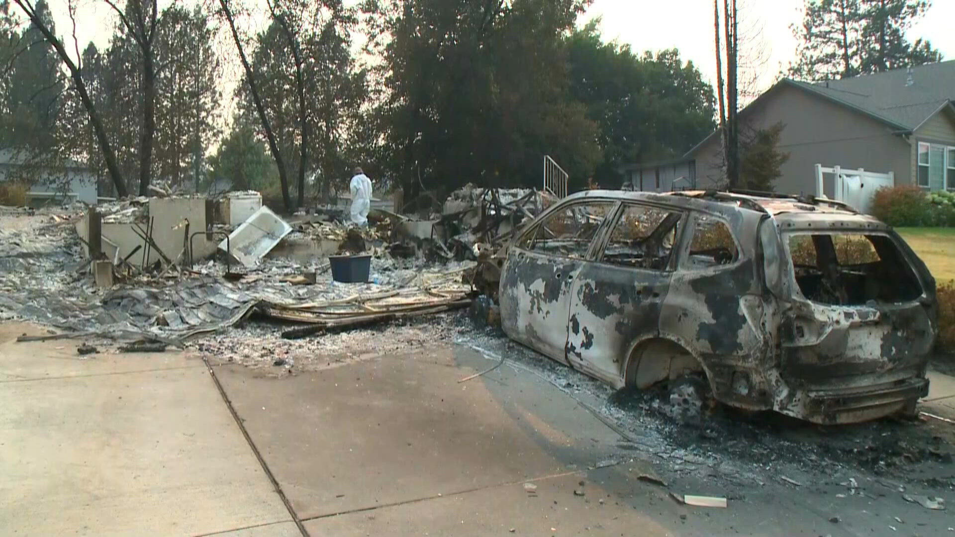 Evacuations downgrade significantly for Spokane Area Fires, with all ...