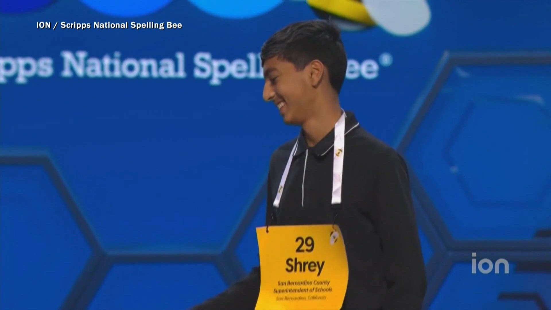 2026 Scripps National Spelling Bee winner crowned after lightning-round