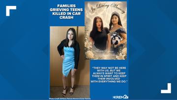 Families grieving loss of three teens in Othello car crash thank community  for the support | krem.com