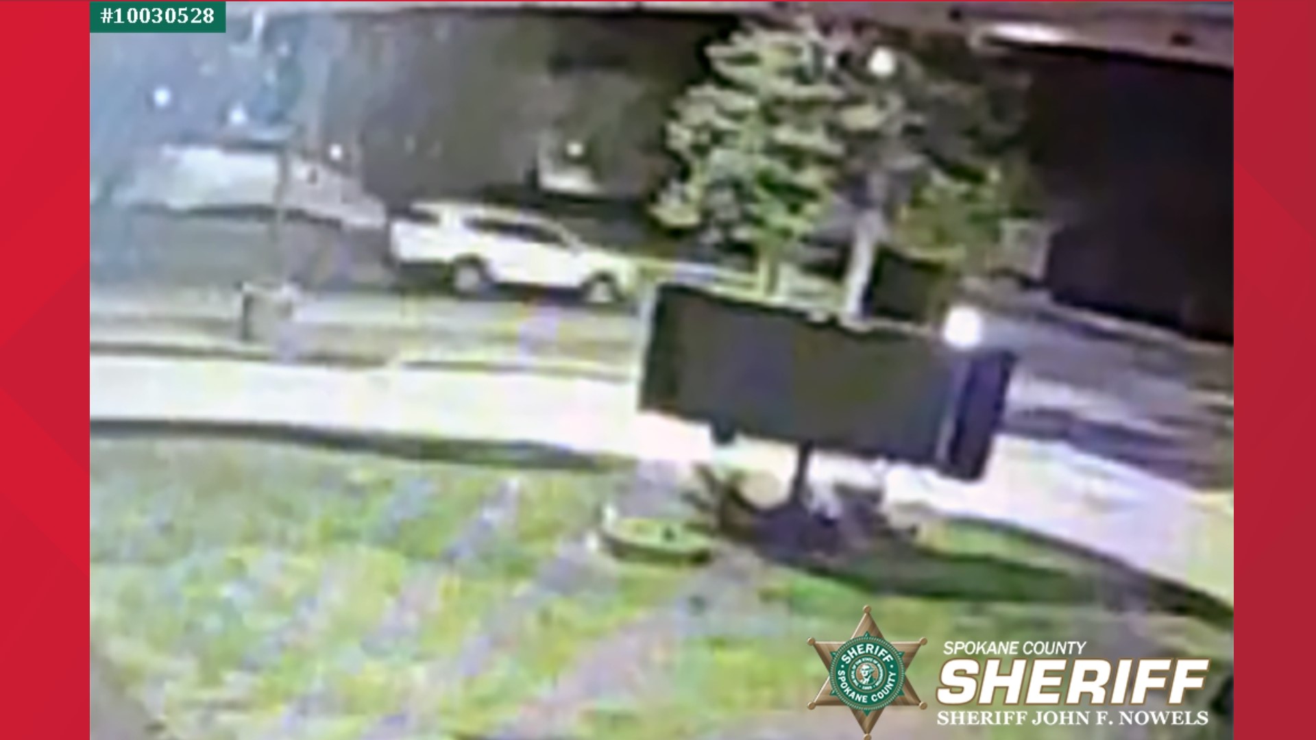 Investigators seeking identity of potential hit and run suspect | krem.com