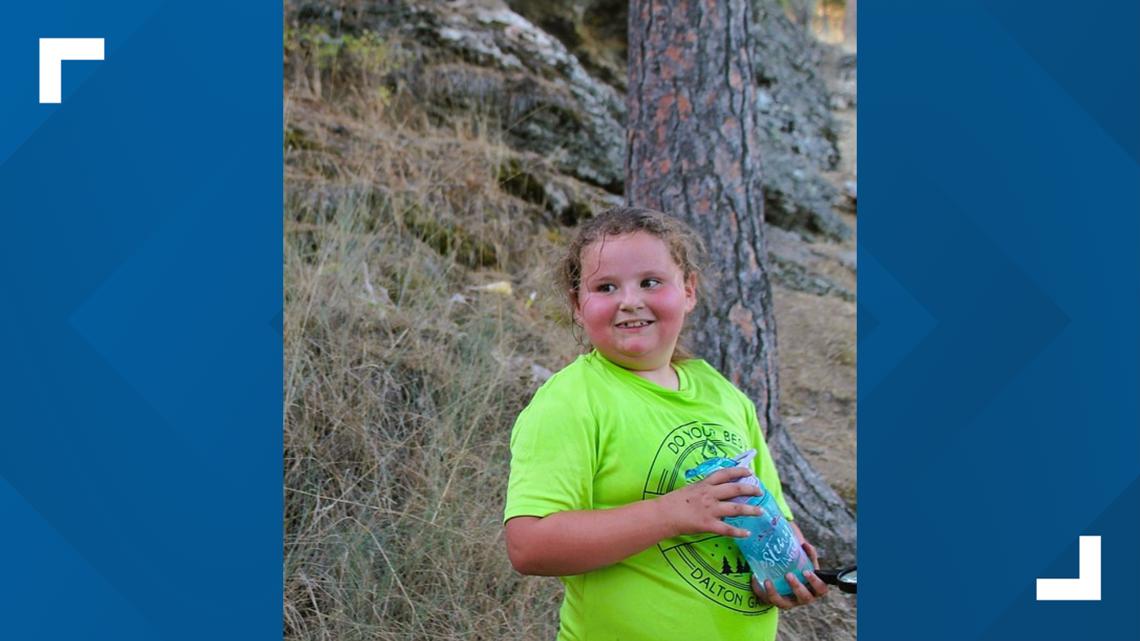 North Idaho eight-year-old participating in national Jr. Ranger competition